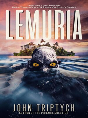 cover image of Lemuria